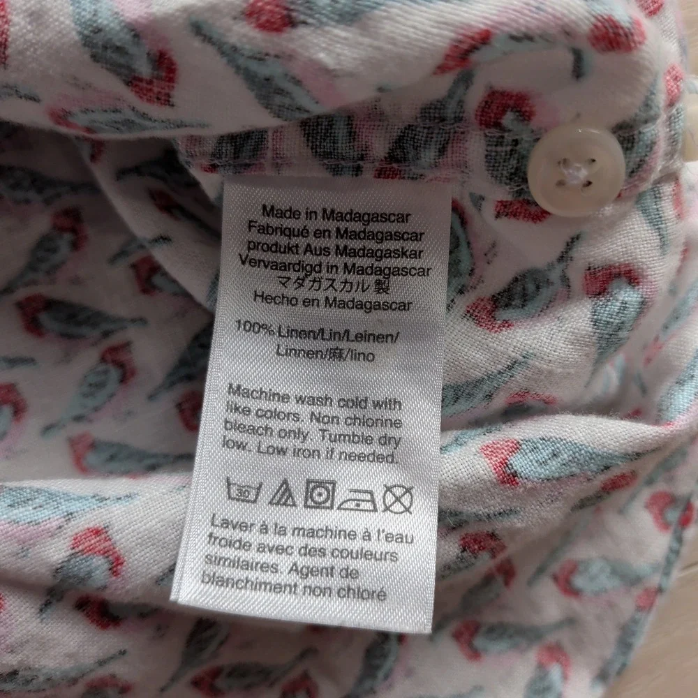 J. Crew no holes